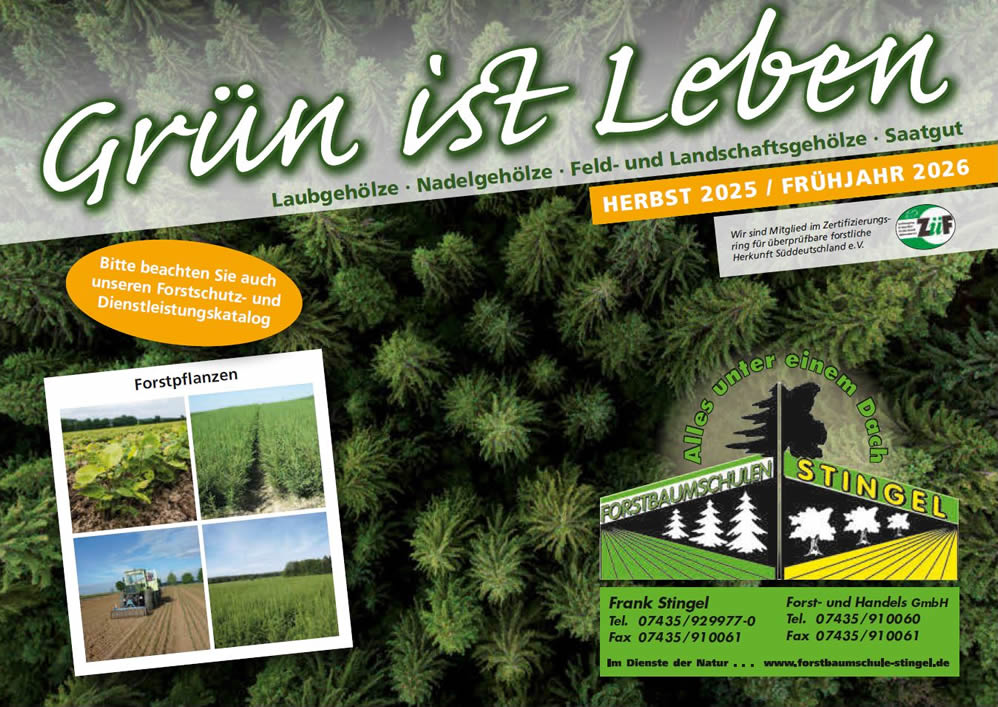 Preisliste 2026 Preisliste 2026